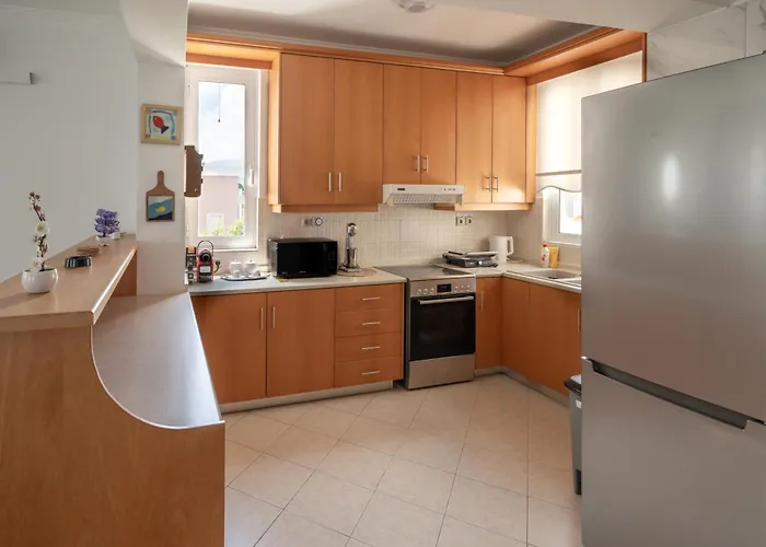 Appartement The Gemini Floor 2 Kos