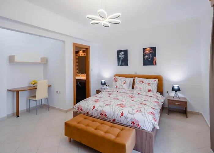 Appartement The Gemini Floor 2 *