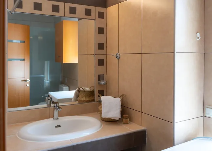 The Gemini Floor 2 Appartement Kos