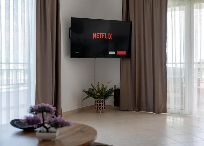 The Gemini Floor 2 Апартаменты