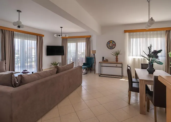 The Gemini Floor 2 Apartamento Cós