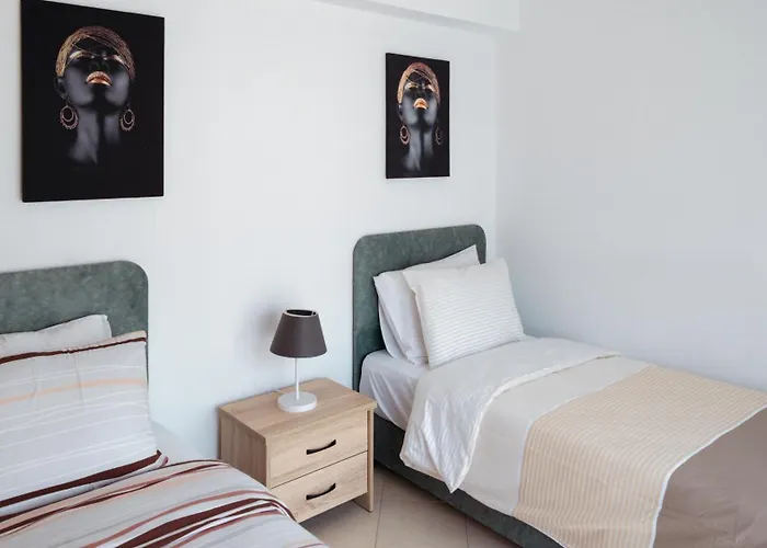 The Gemini Floor 2 Apartamento *