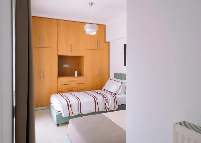 The Gemini Floor 2 Apartamento *