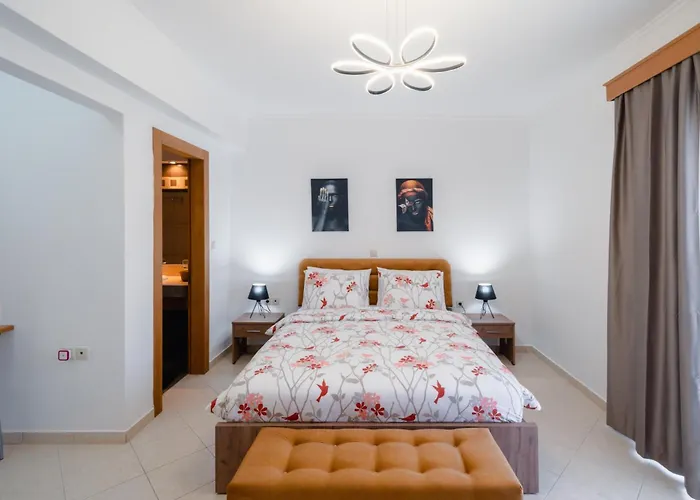 The Gemini Floor 2 Apartamento