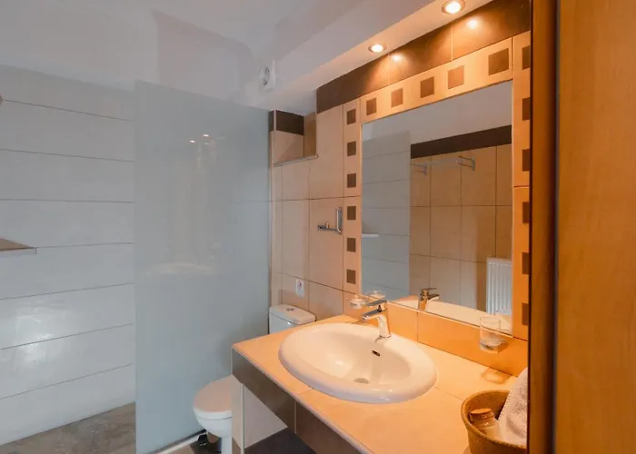 The Gemini Floor 2 Apartamento *