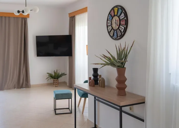 The Gemini Floor 2 Apartamento *