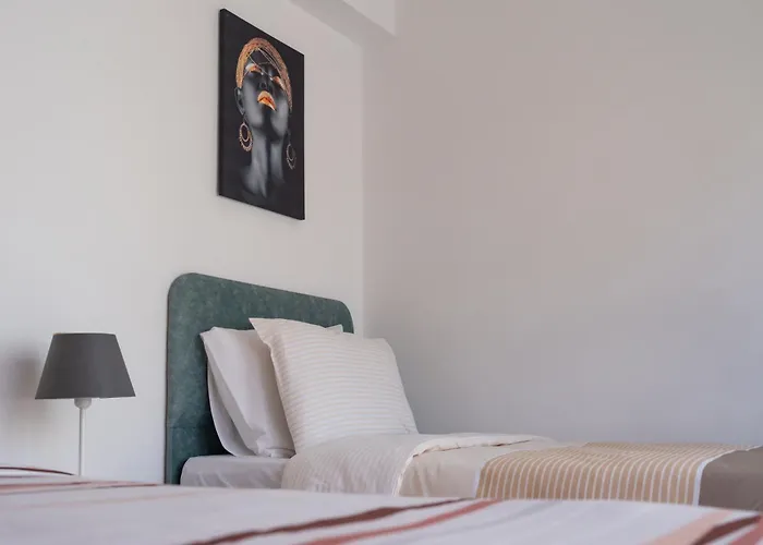 The Gemini Floor 2 Apartamento