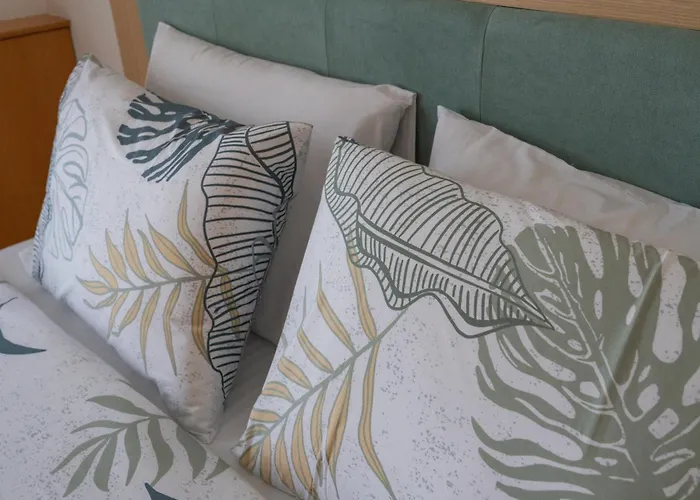 The Gemini Floor 2 Apartamento Cós