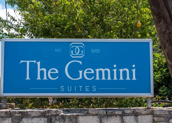 The Gemini Floor 2 Apartamento