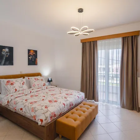 The Gemini Floor 2 Apartamento