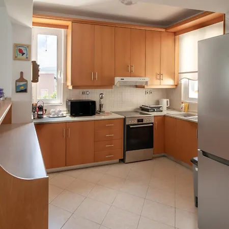 Apartment The Gemini Floor 2 Kos Town