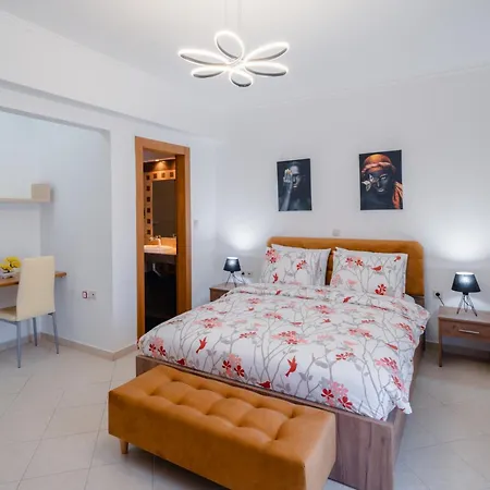 Apartamento The Gemini Floor 2 *