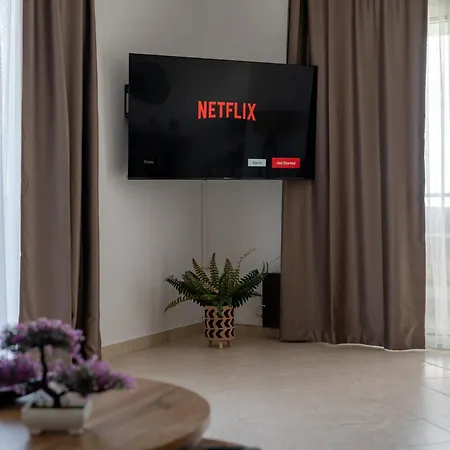 The Gemini Floor 2 Apartment