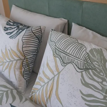 The Gemini Floor 2 Apartment Kos Town